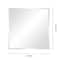 5.8" Square Beveled Glass Mirror by Make Market®